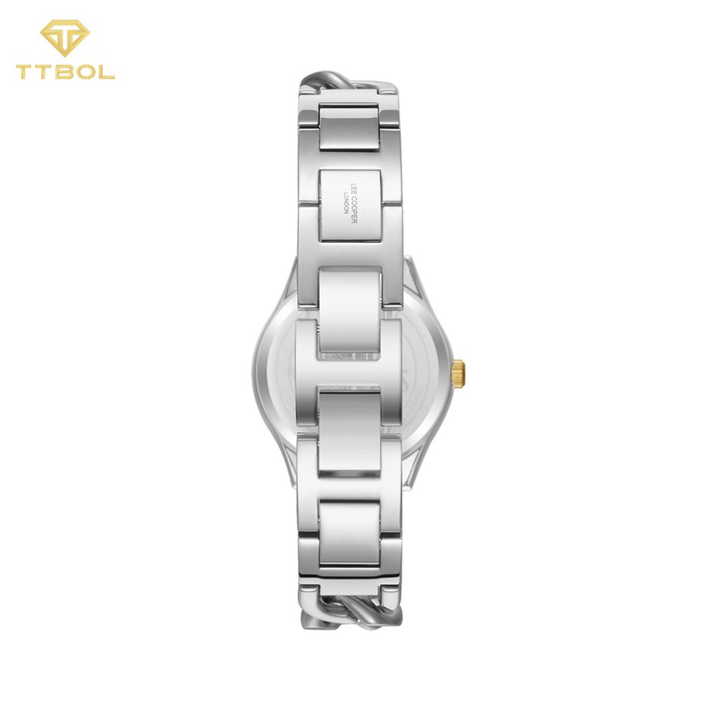 ساعت مچی زنانه لی کوپر بند استیل LEE COOPER LC08291.220