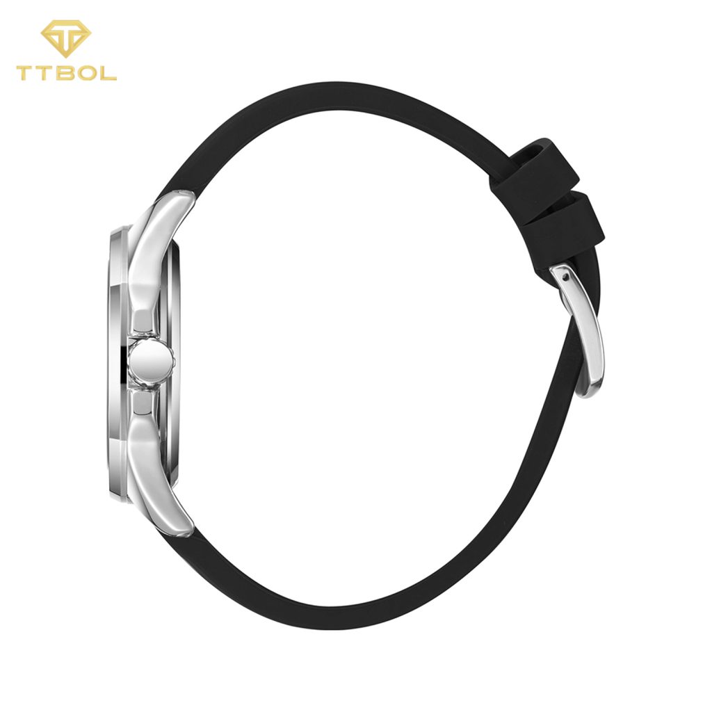 ساعت مچی مردانه لی کوپر بند سیلیکونی LEE COOPER LC08254.351