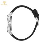 ساعت مچی مردانه لی کوپر بند سیلیکونی LEE COOPER LC08254.351