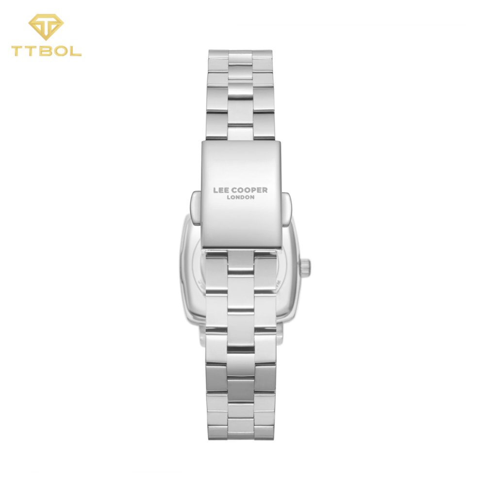 ساعت مچی زنانه لی کوپر بند استیل LEE COOPER LC08283.300
