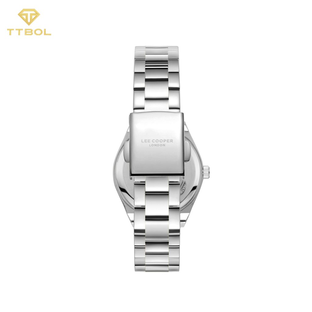 ساعت مچی زنانه لی کوپر بند استیل LEE COOPER LC08298.300