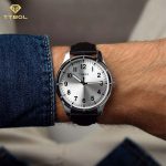 ساعت مچی عقربه ای مردانه تایمکس TIMEX TW2Y16000