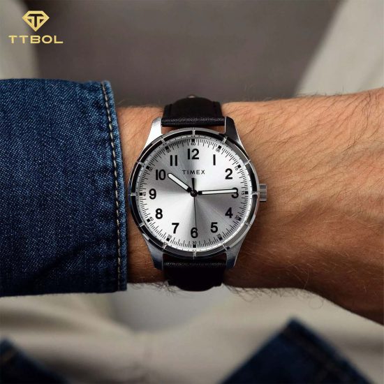 ساعت مچی عقربه ای مردانه تایمکس TIMEX TW2Y16000