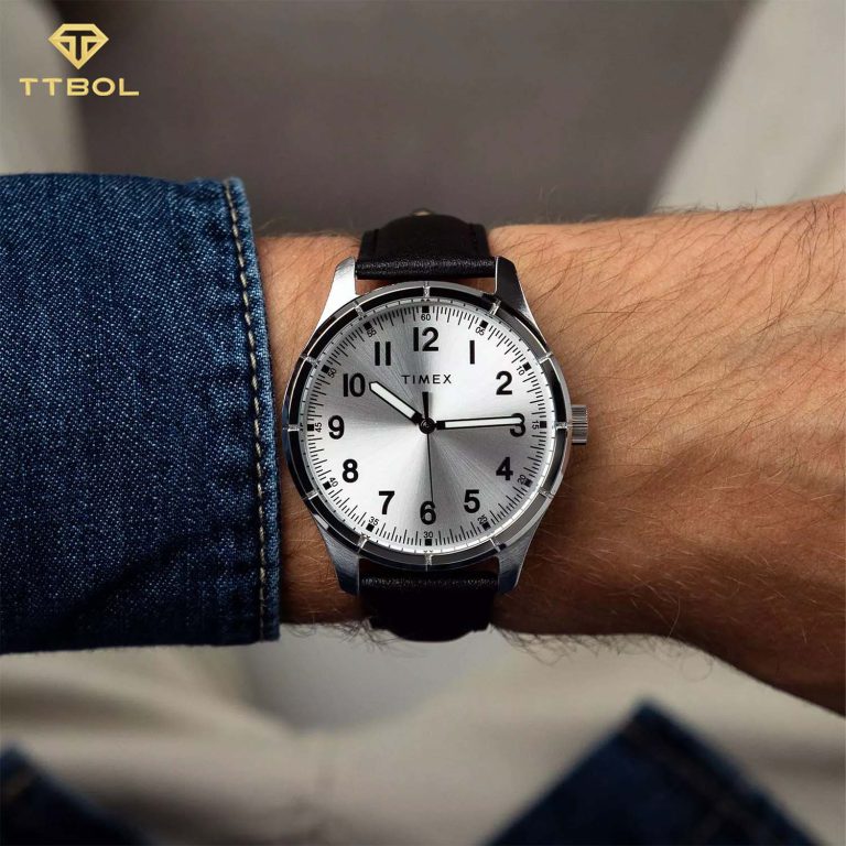 ساعت مچی عقربه ای مردانه تایمکس TIMEX TW2Y16000