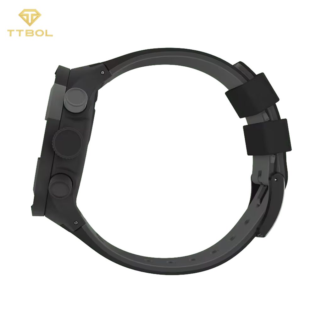 ساعت مچی سواچ کرنوگراف SWATCH SB02B400