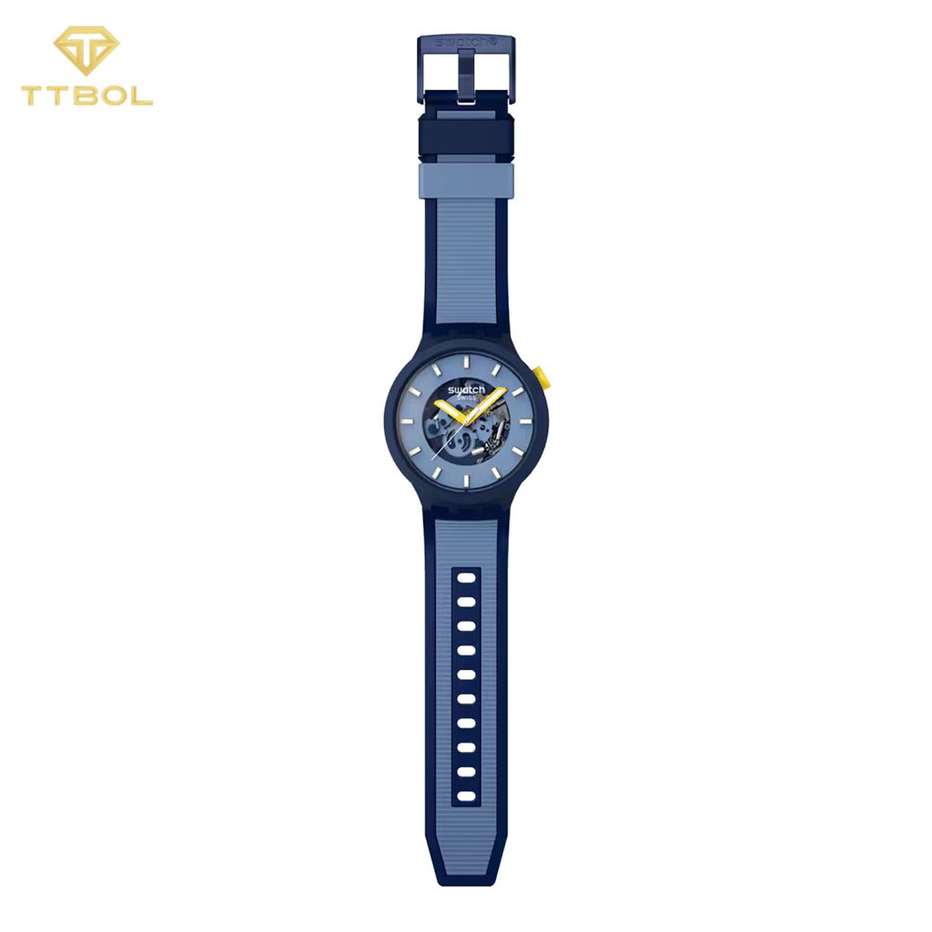 ساعت مچی مردانه سواچ SWATCH SB05N117