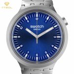 ساعت مچی سواچ بند استیل SWATCH SB07S102G