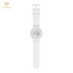 ساعت مچی سواچ بند سفید SWATCH SB03W100