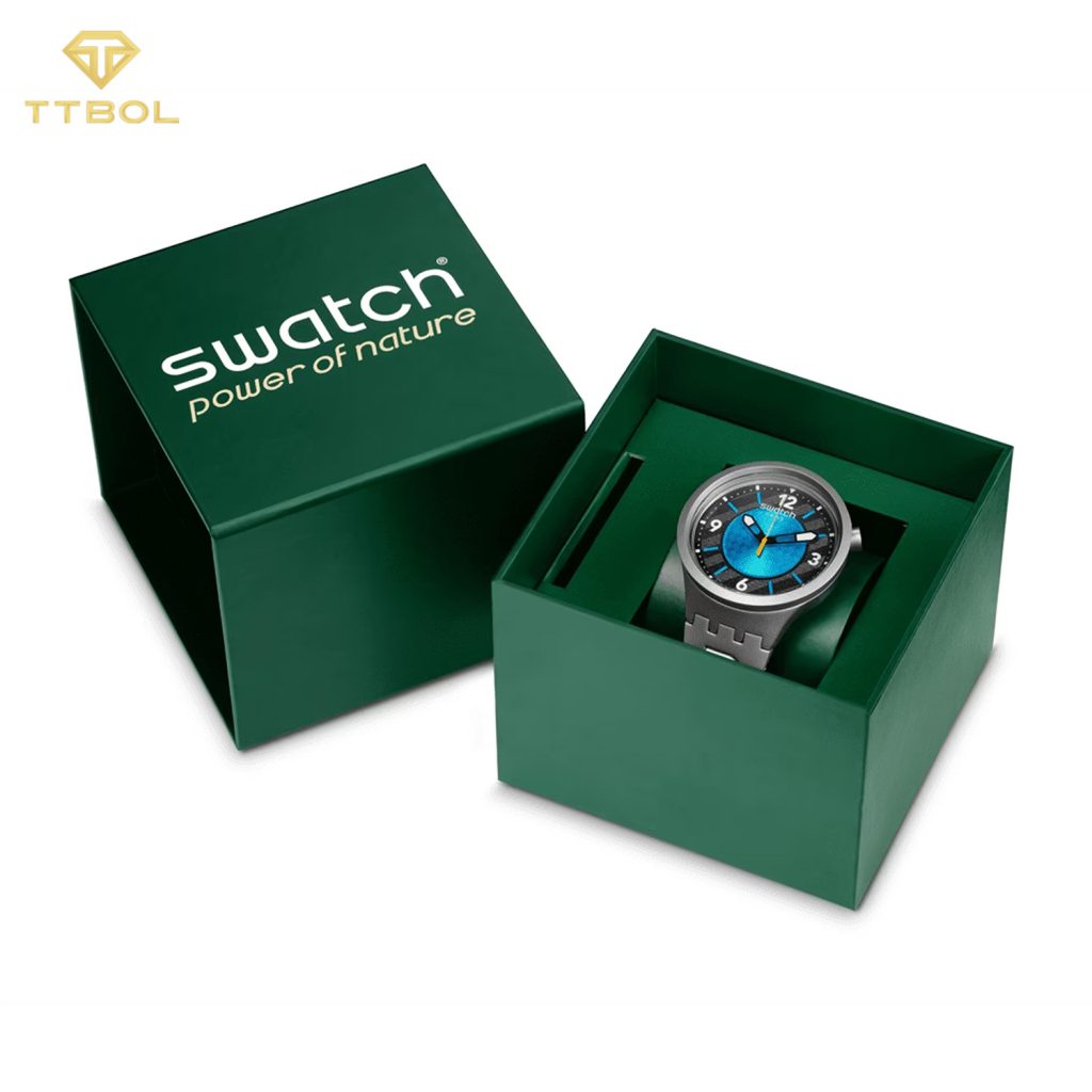جعبه ساعت مچی سواچ SWATCH SB07S116G