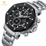 ساعت مچی مردانه ناوی فورس سه موتوره NAVIFORCE NF8065 سهS/B/S