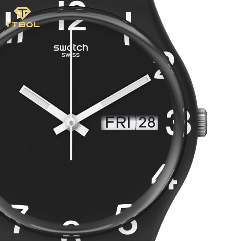 ساعت مچی سواچ اصل SWATCH GB757