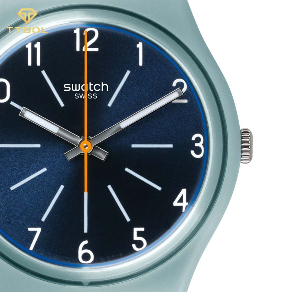ساعت مچی سواچ زنانه SWATCH GM184