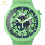 ساعت مچی سواچ قلب باز SWATCH SB01G101