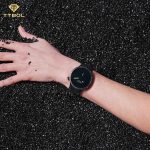 ساعت مچی سواچ بیگ بولد مشکی SWATCH SB03B110