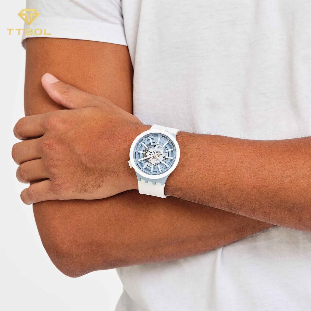 ساعت مچی سواچ SWATCH SB03N103 - Image 2