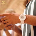 ساعت مچی سواچ سفید SWATCH SB03W100