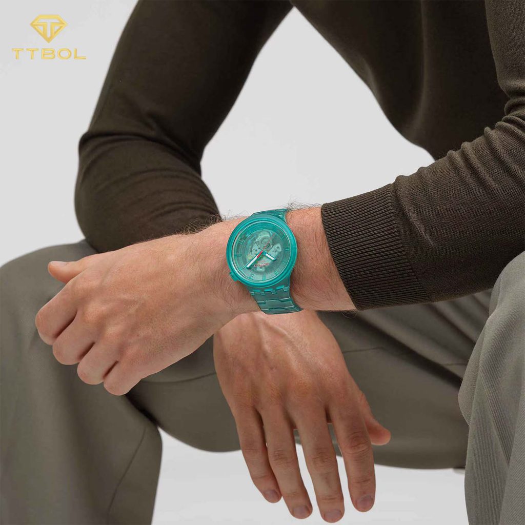 ساعت مچی سواچ بیگ بولد SWATCH SB05L101