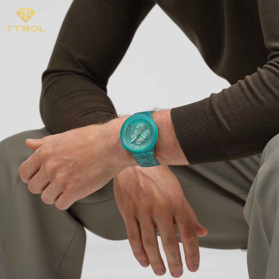 ساعت مچی سواچ بیگ بولد SWATCH SB05L101