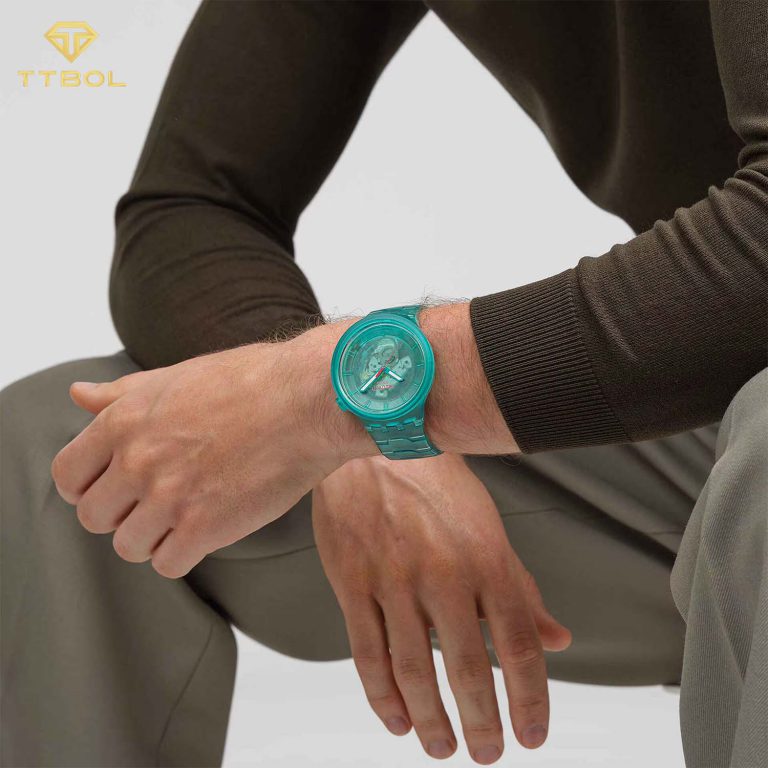 ساعت مچی سواچ بیگ بولد SWATCH SB05L101