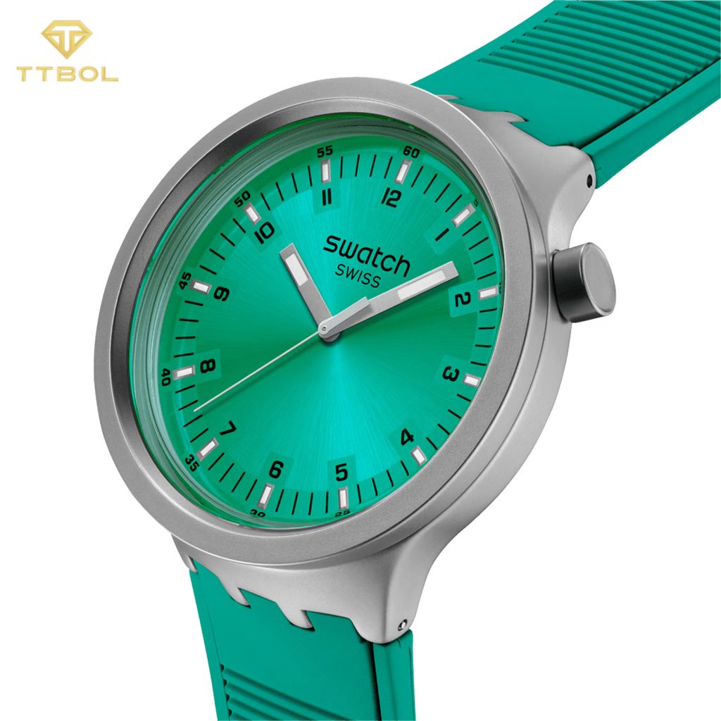 ساعت مچی سواچ بیگ بولد SWATCH SB07S100