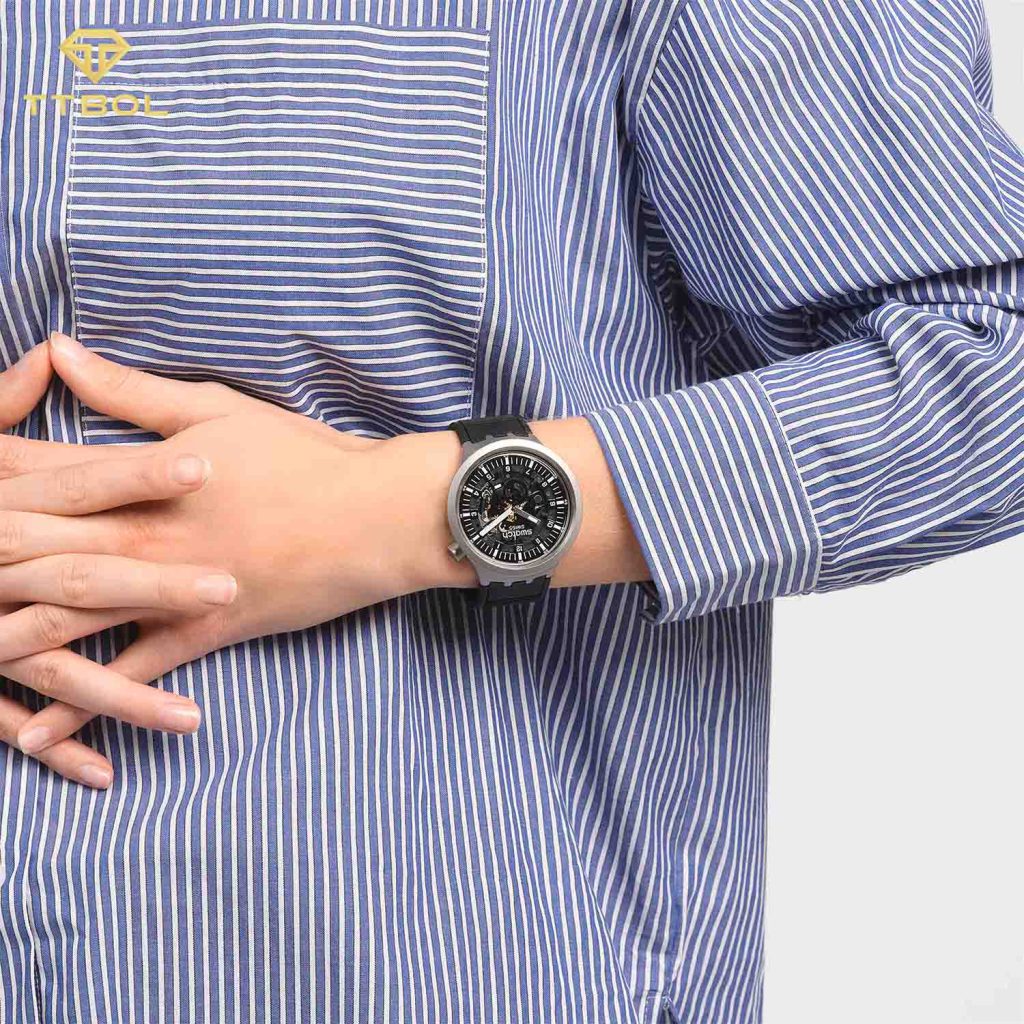 ساعت مچی سواچ اوپن هارت SWATCH SB07S105