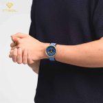 ساعت مچی سواچ SWATCH AZURE BLUE DAZE SB07S106