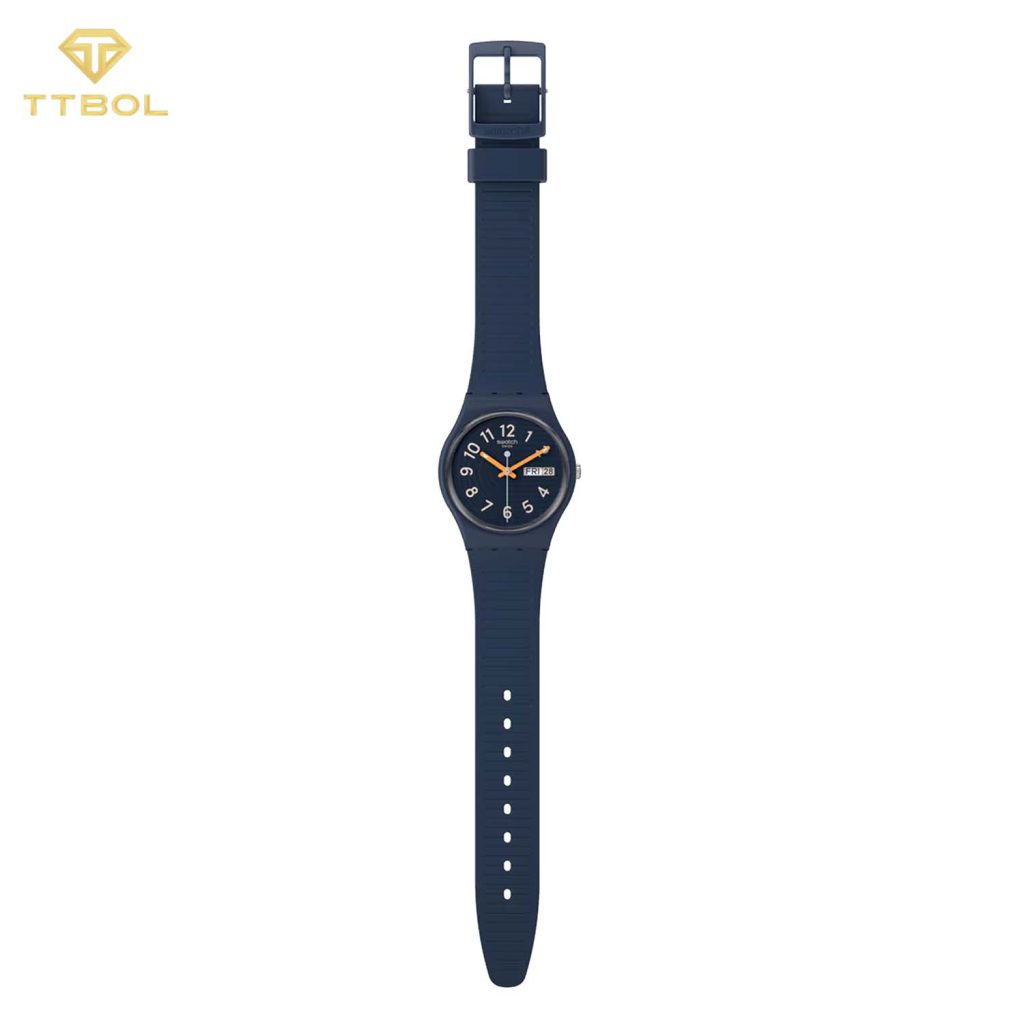 ساعت مچی عقربه ای سواچ SWATCH SO28I700