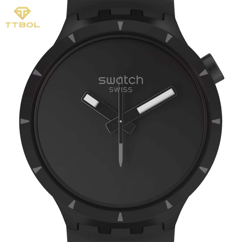 ساعت مچی سواچ SWATCH BIG BOLD SB03B110