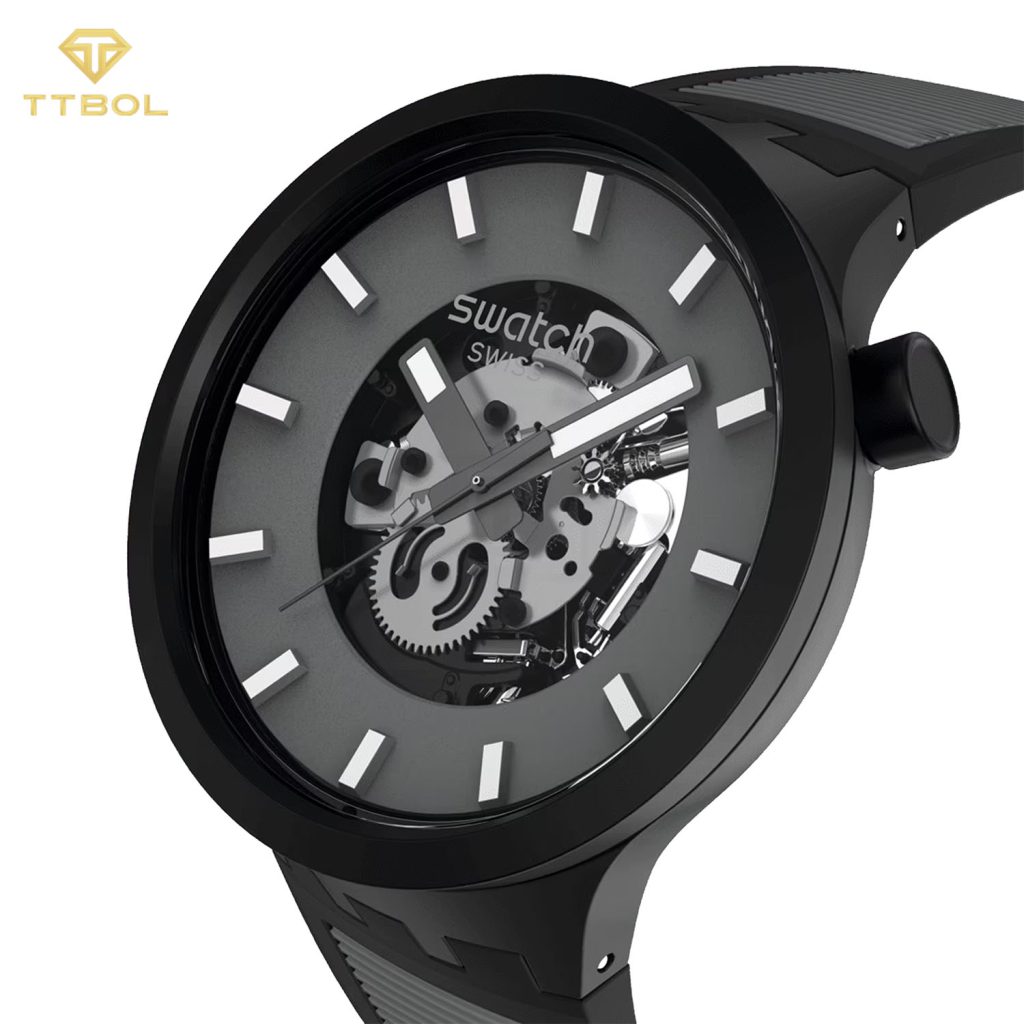 ساعت مچی سواچ SWATCH SB05B113