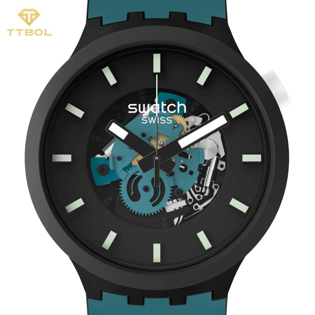 ساعت مچی سواچ اورجینال SB03B107