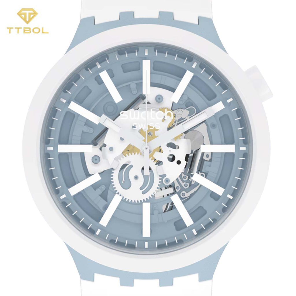 ساعت مچی سواچ SWATCH SB03N103 - Image 5