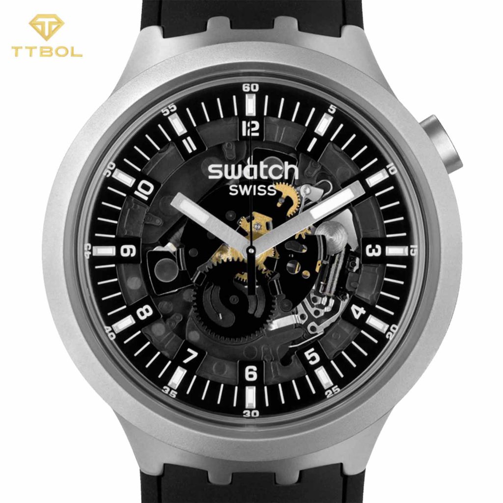 ساعت مچی مردانه سواچ SWATCH SB07S105