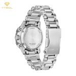 ساعت مچی مردانه سیتیزن بند استیل CITIZEN CA4664-60W