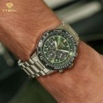 ساعت مچی مردانه سیتیزن CITIZEN CA4664-60W - Image 4