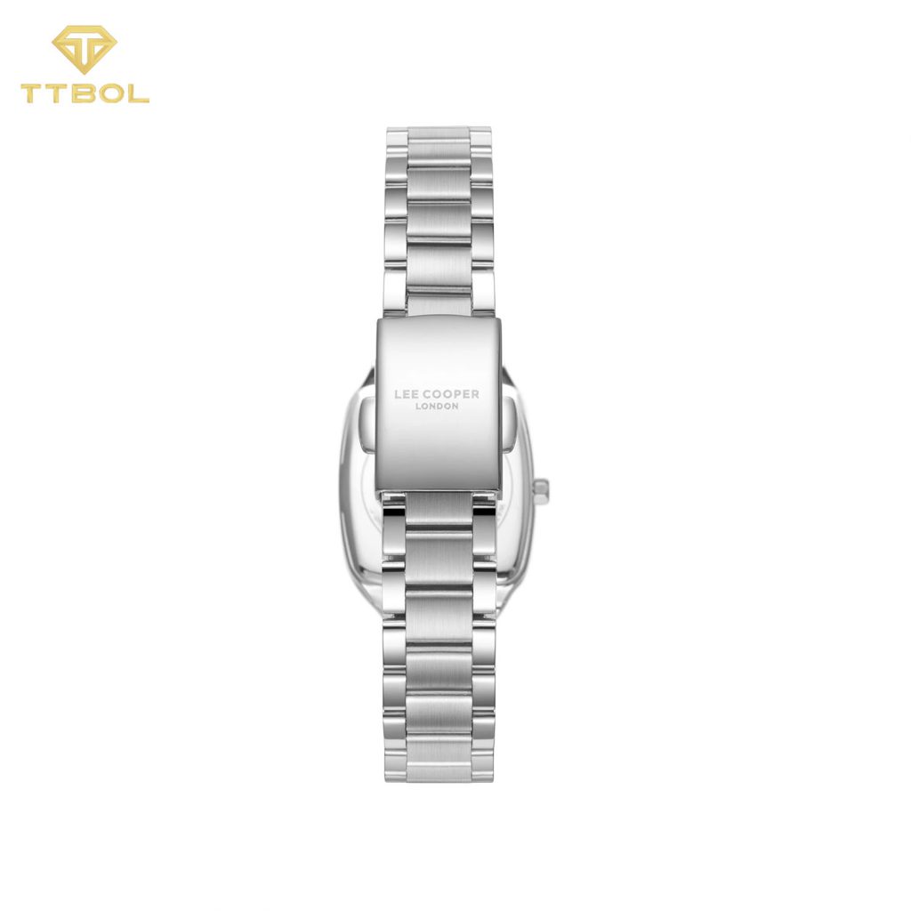 ساعت مچی زنانه لی کوپر بند استیل LEE COOPER LC08266.300