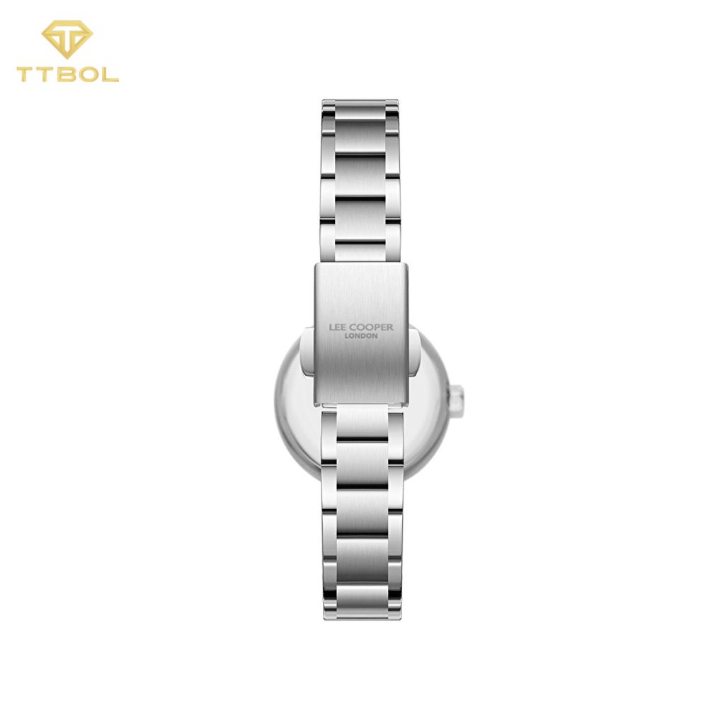 ساعت مچی زنانه لی کوپر بند استیل LEE COOPER LC08270.300