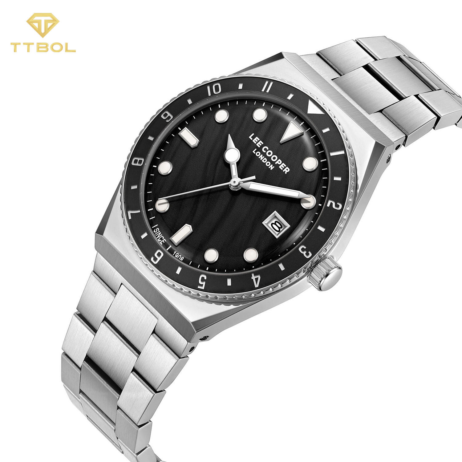 ساعت مچی مردانه لیکوپر LEE COOPER LC08284.350