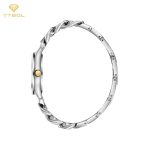ساعت مچی زنانه لی کوپر بند کارتیری LEE COOPER LC08291.220
