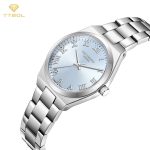ساعت مچی زنانه لی کوپر صفحه آبی LEE COOPER LC08298.300