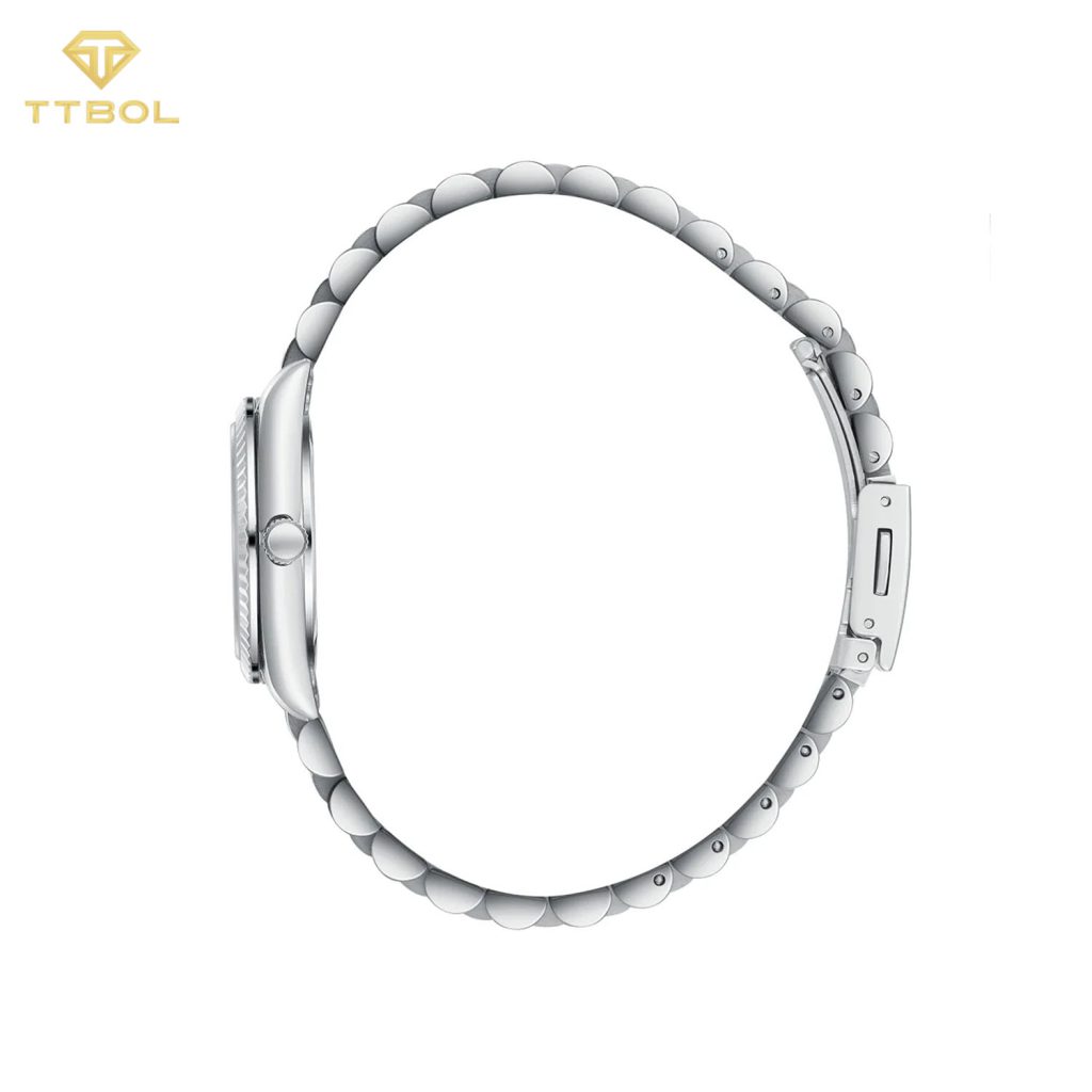 ساعت مچی زنانه لی کوپر بند استیل LEE COOPER LC08303.390