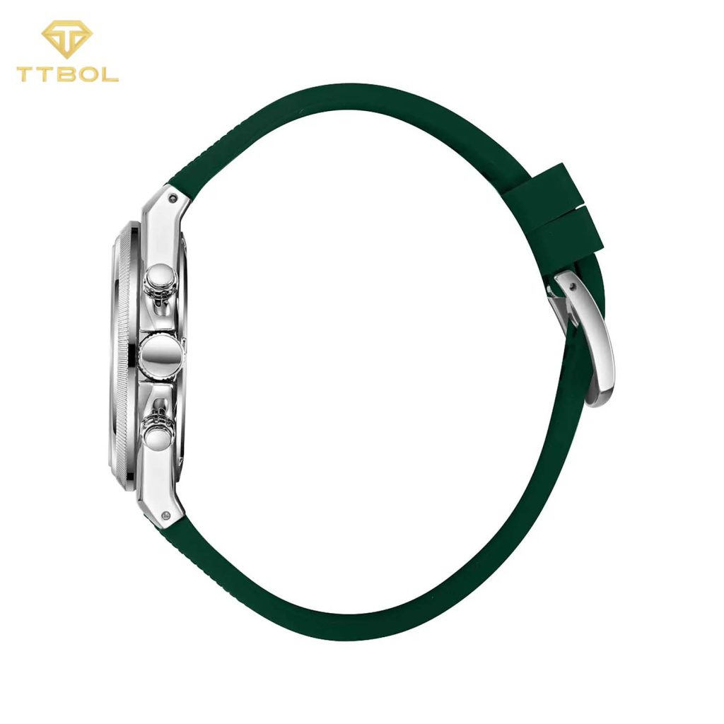 ساعت مچی مردانه لی کوپر بند سیلیکونی LEE COOPER LC08304.355