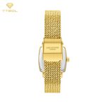 ساعت مچی زنانه لی کوپر بند حصیری LEE COOPER LC08280.140