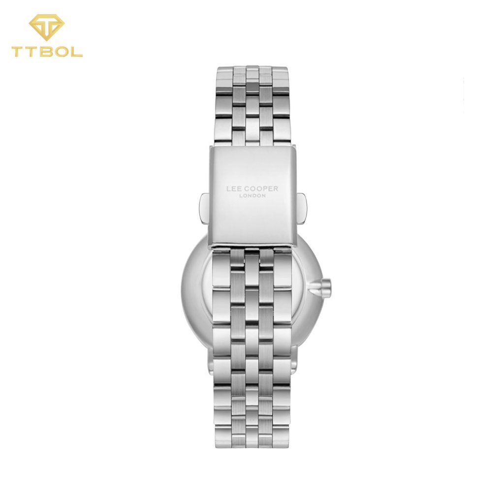 ساعت مچی زنانه لی کوپر بند استیل LEE COOPER LC08297.300