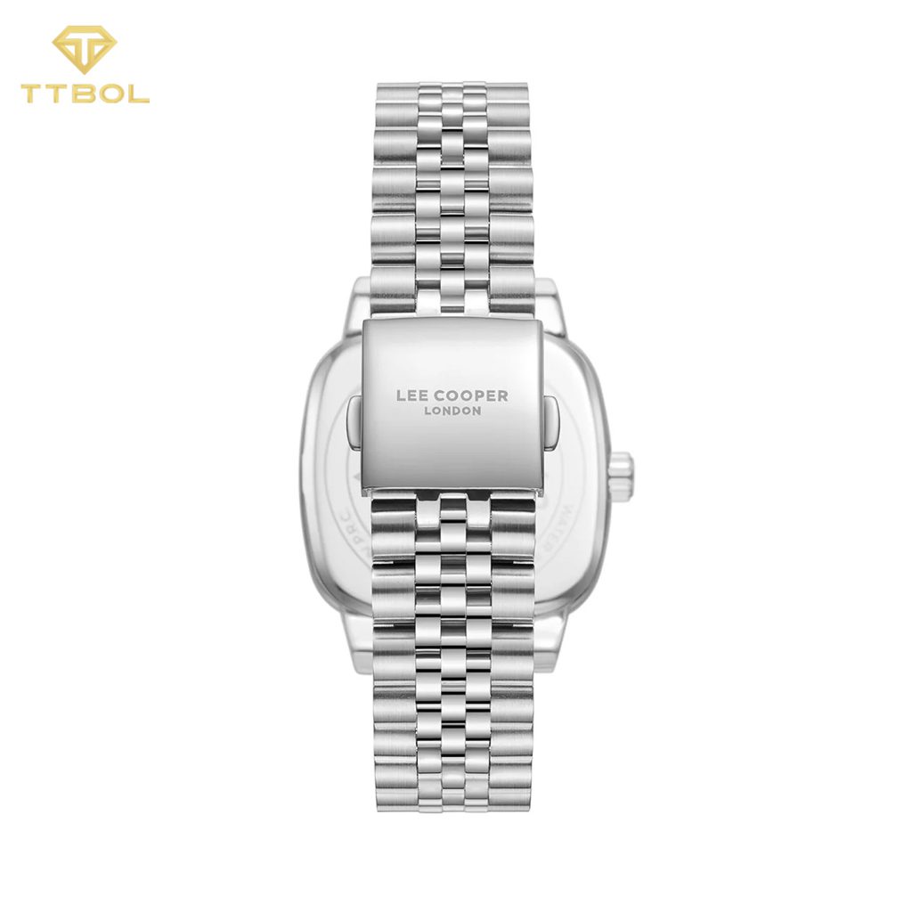 ساعت مچی مردانه لی کوپر بند جوبیل LEE COOPER LC08306.370