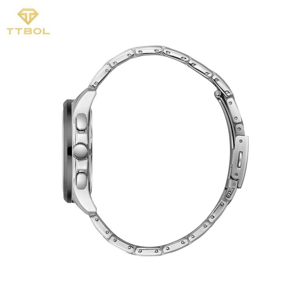 ساعت مچی مردانه بورلی هیلز پولو کلاب مومنت ژاپنیBEVERLY HILLS POLO CLUB BP3212X.301