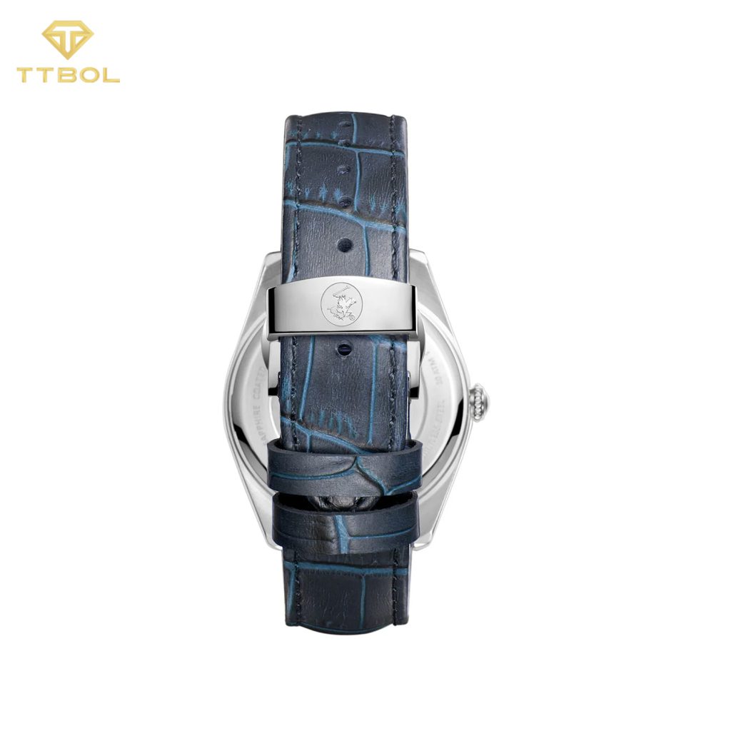 ساعت مچی مردانه بورلی هیلز پولو کلاب BEVERLY HILLS با نشانگر تاریخPOLO CLUB BP3811X.399