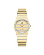 ساعت مچی زنانه بورلی هیلز پولو کلاب فول استیل BEVERLY HILLS POLO CLUB BP3818X.210