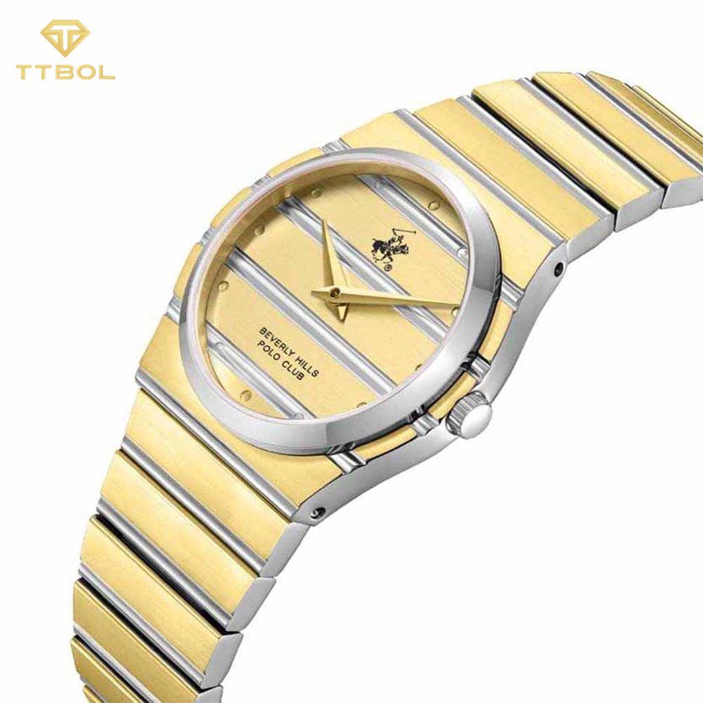 ساعت مچی زنانه بورلی هیلز پولو کلاب ضد ابBEVERLY HILLS POLO CLUB BP3818X.210