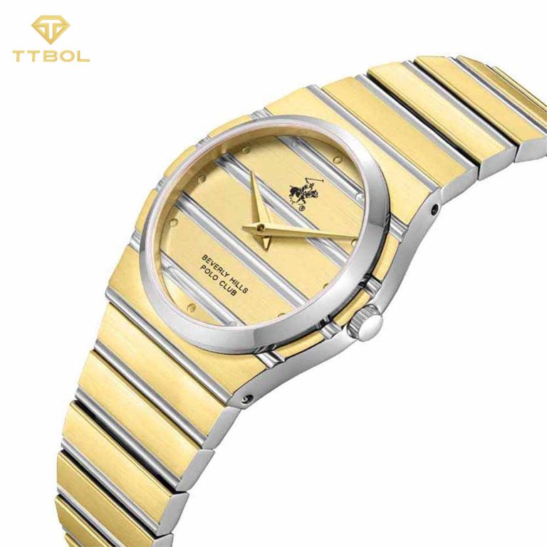 ساعت مچی زنانه بورلی هیلز پولو کلاب ضد ابBEVERLY HILLS POLO CLUB BP3818X.210