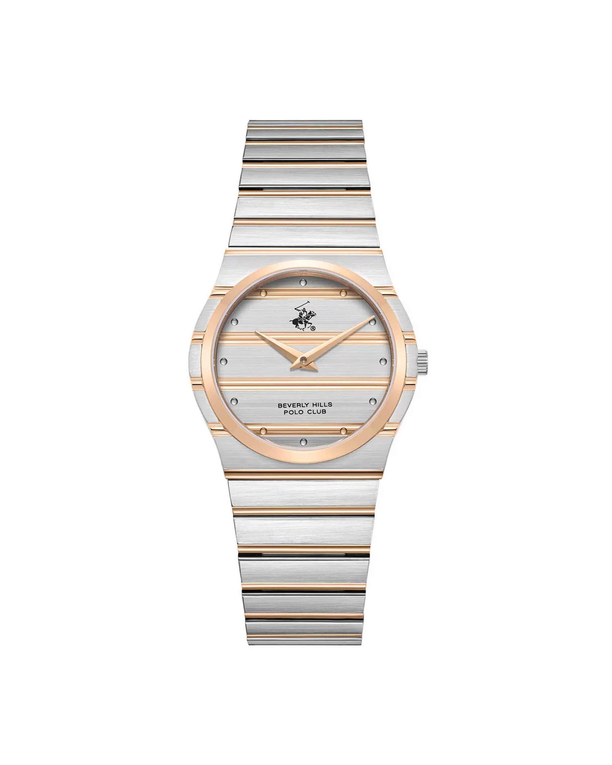 BP3818X.530 ساعت مچی زنانه بورلی هیلز پولو کلاب BEVERLY HILLS POLO CLUB BP3818X.530 - Image 1